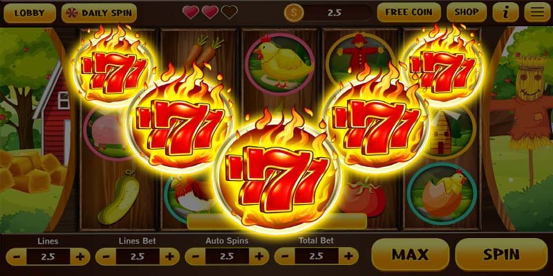 Ringkasan level VIP di layar mobile